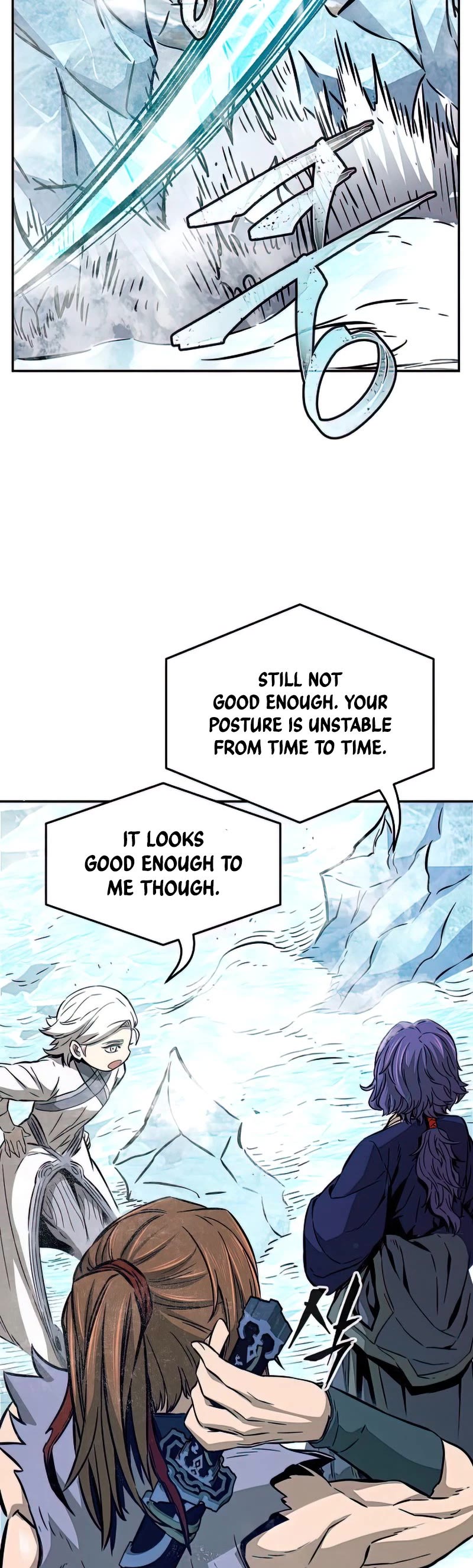 Absolute Sword Sense Chapter 16 page 58 - Chapter 16