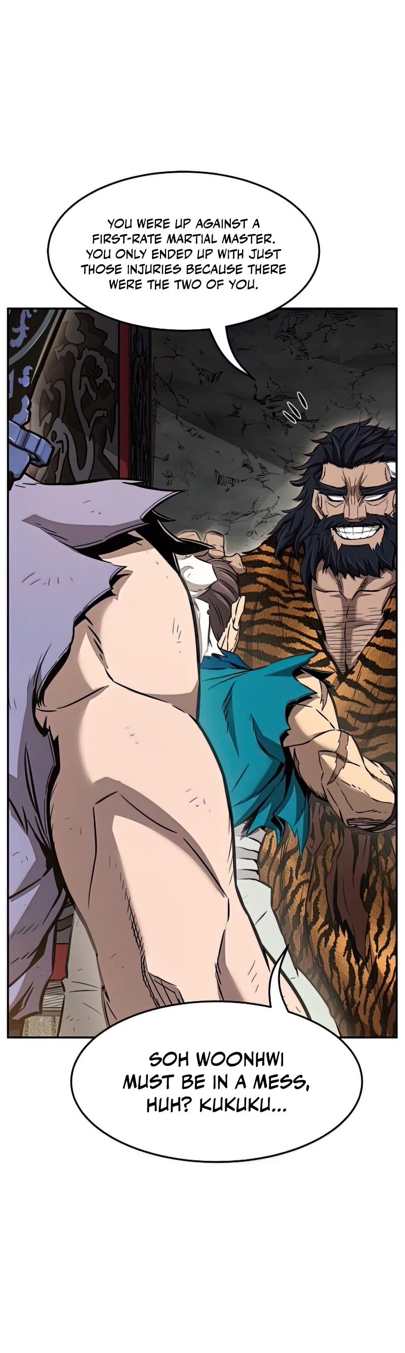 Absolute Sword Sense Chapter 16 page 6 - Chapter 16