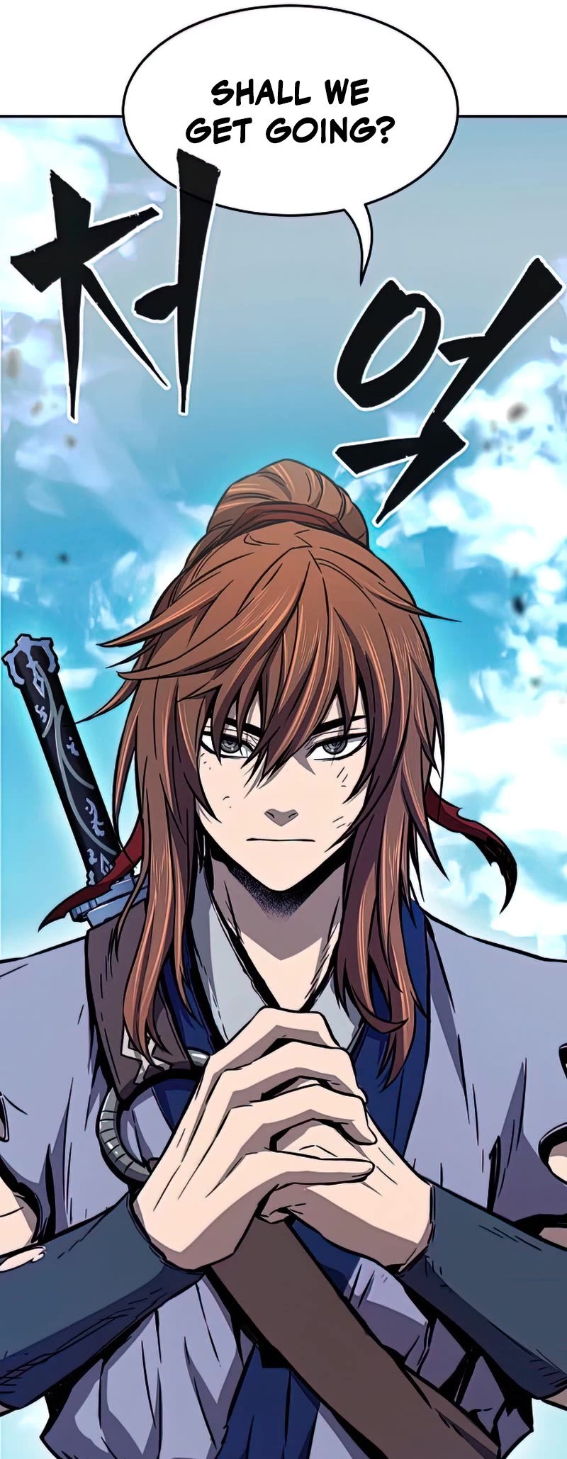 Absolute Sword Sense Chapter 16 page 60 - Chapter 16
