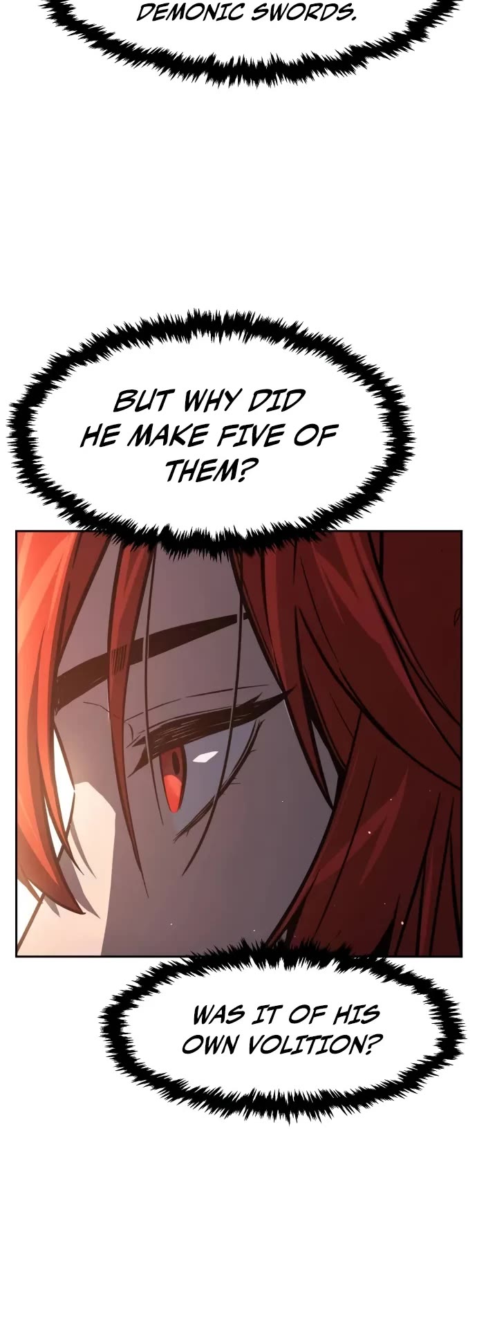 Absolute Sword Sense Chapter 160 page 10 - Chapter 160