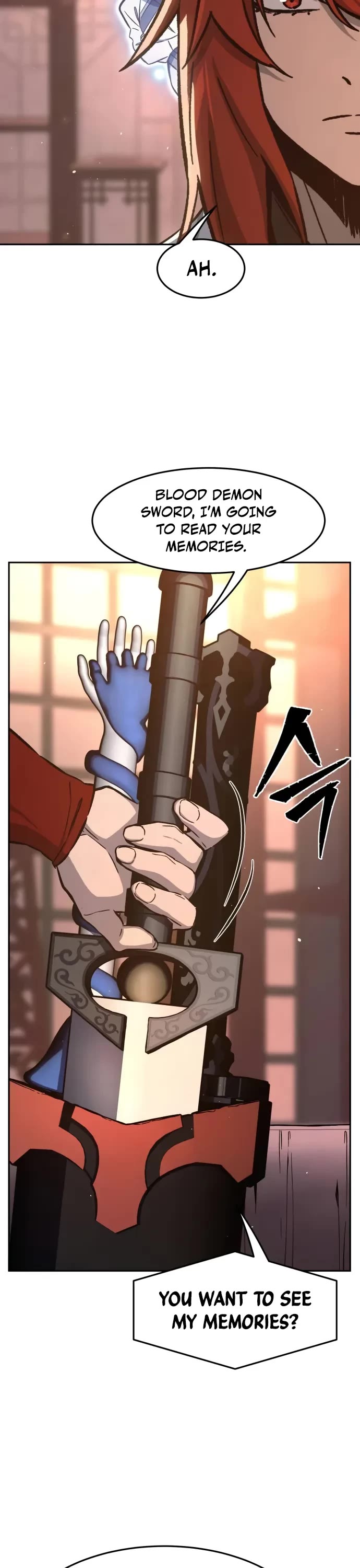 Absolute Sword Sense Chapter 160 page 13 - Chapter 160