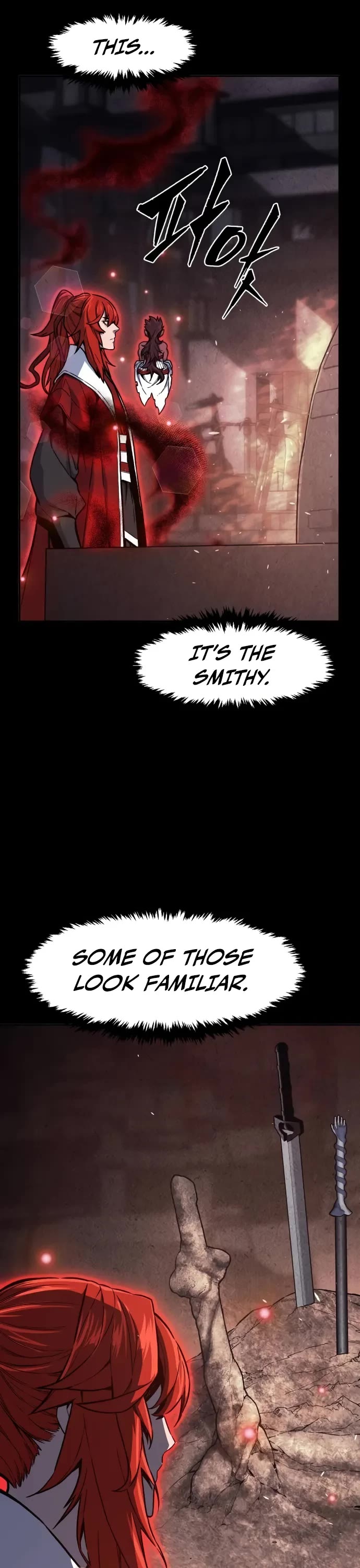Absolute Sword Sense Chapter 160 page 18 - Chapter 160