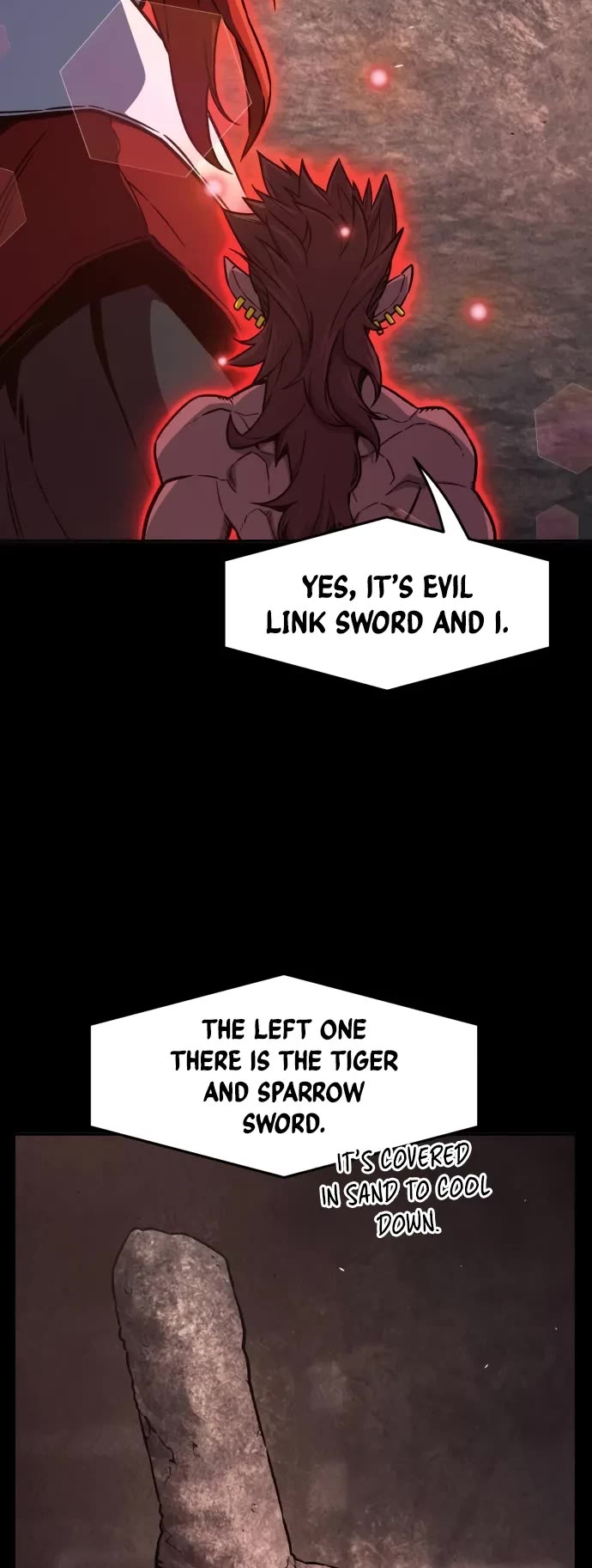 Absolute Sword Sense Chapter 160 page 19 - Chapter 160