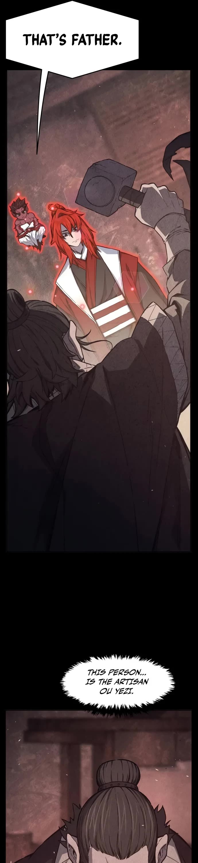 Absolute Sword Sense Chapter 160 page 21 - Chapter 160
