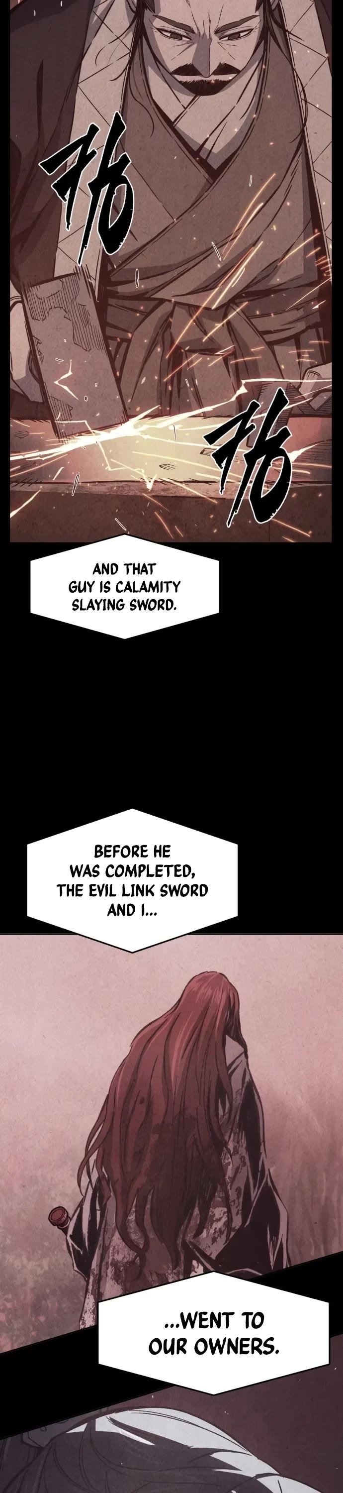 Absolute Sword Sense Chapter 160 page 22 - Chapter 160
