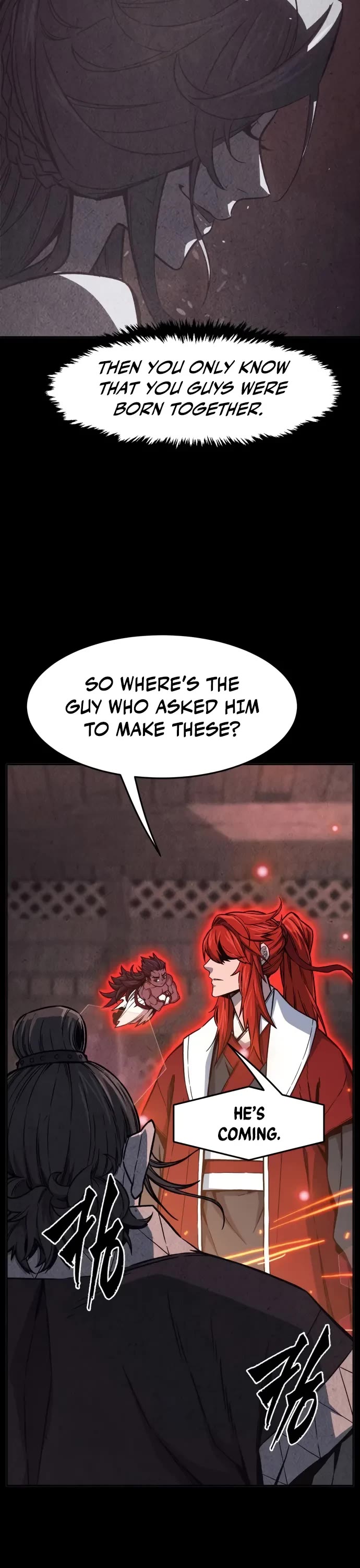 Absolute Sword Sense Chapter 160 page 23 - Chapter 160