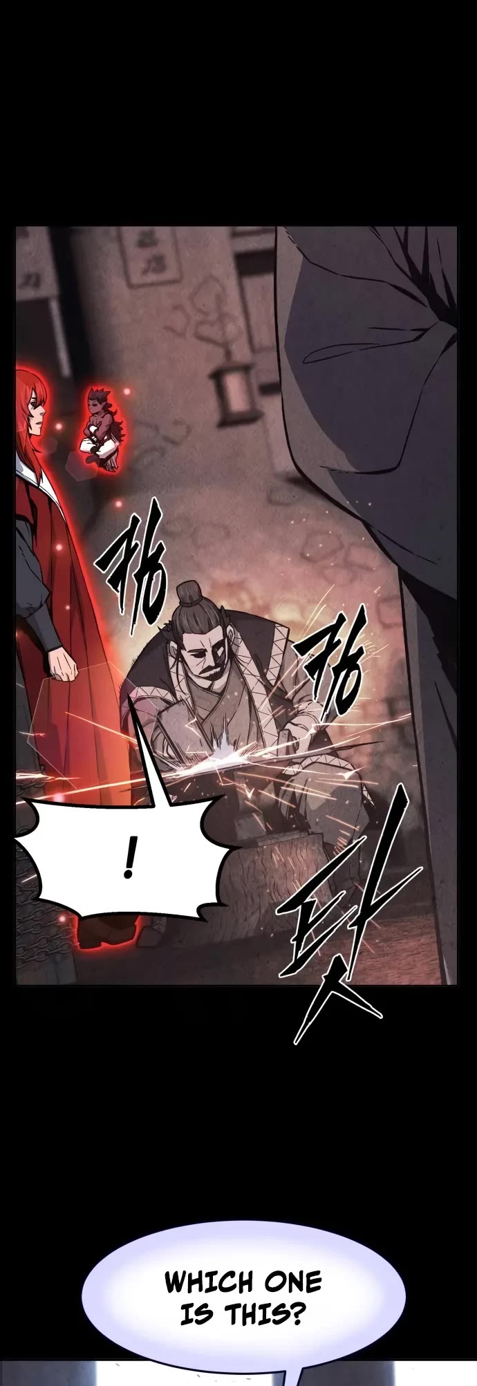 Absolute Sword Sense Chapter 160 page 24 - Chapter 160