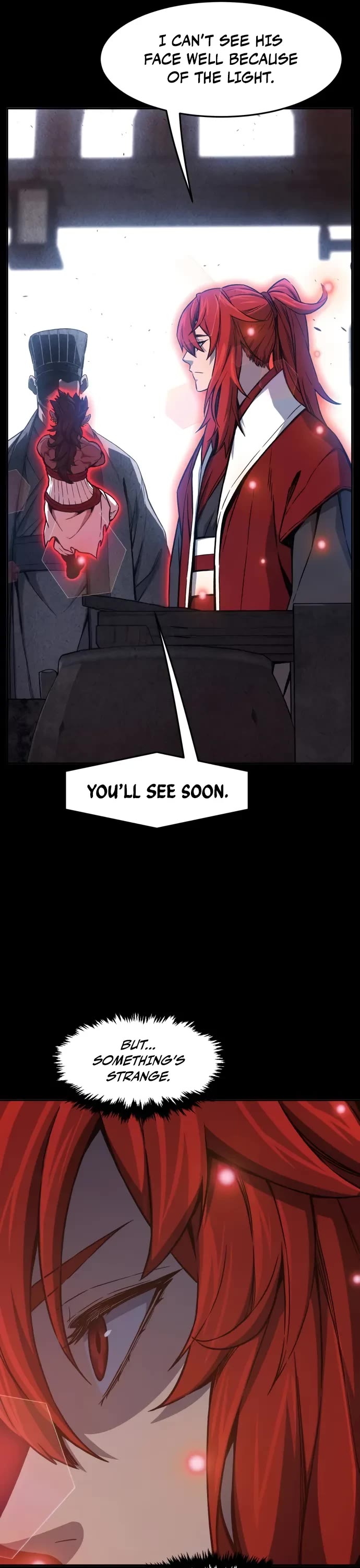 Absolute Sword Sense Chapter 160 page 26 - Chapter 160