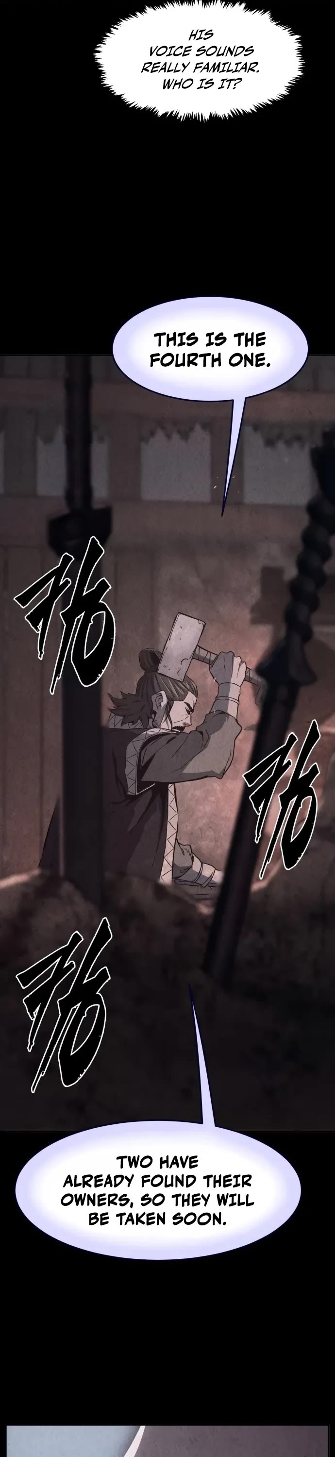 Absolute Sword Sense Chapter 160 page 27 - Chapter 160