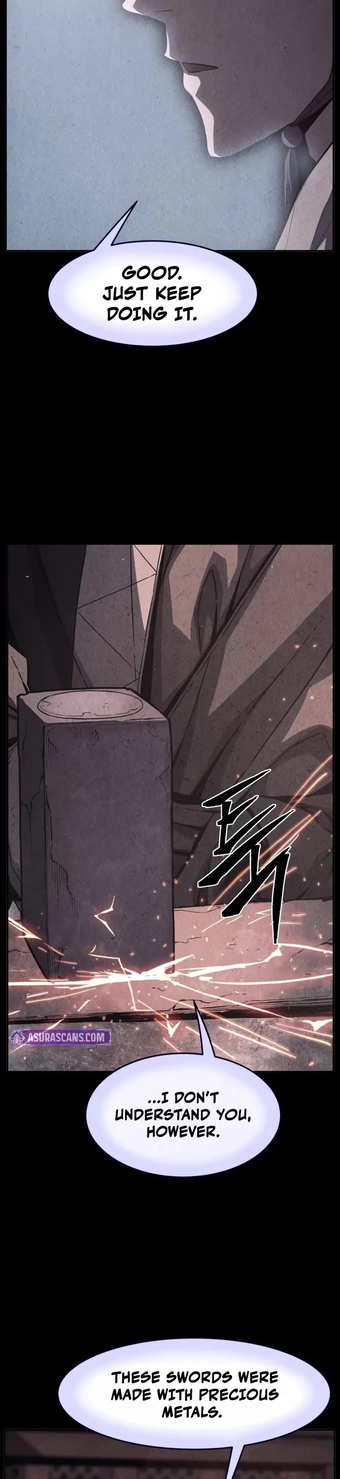 Absolute Sword Sense Chapter 160 page 28 - Chapter 160