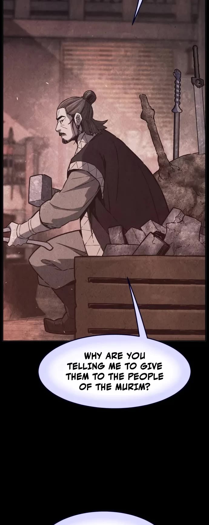 Absolute Sword Sense Chapter 160 page 29 - Chapter 160