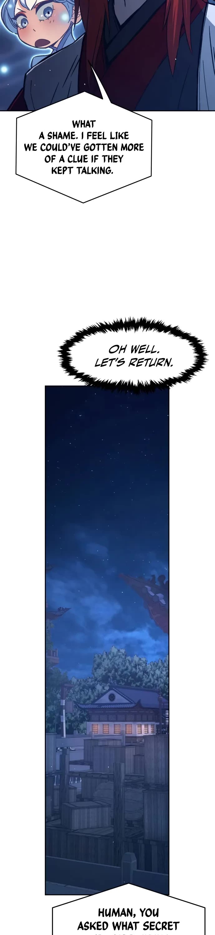 Absolute Sword Sense Chapter 160 page 3 - Chapter 160