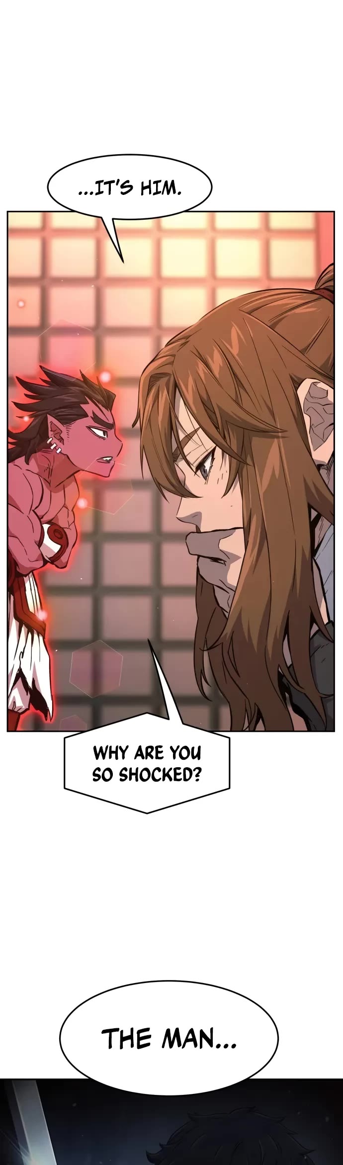 Absolute Sword Sense Chapter 160 page 34 - Chapter 160