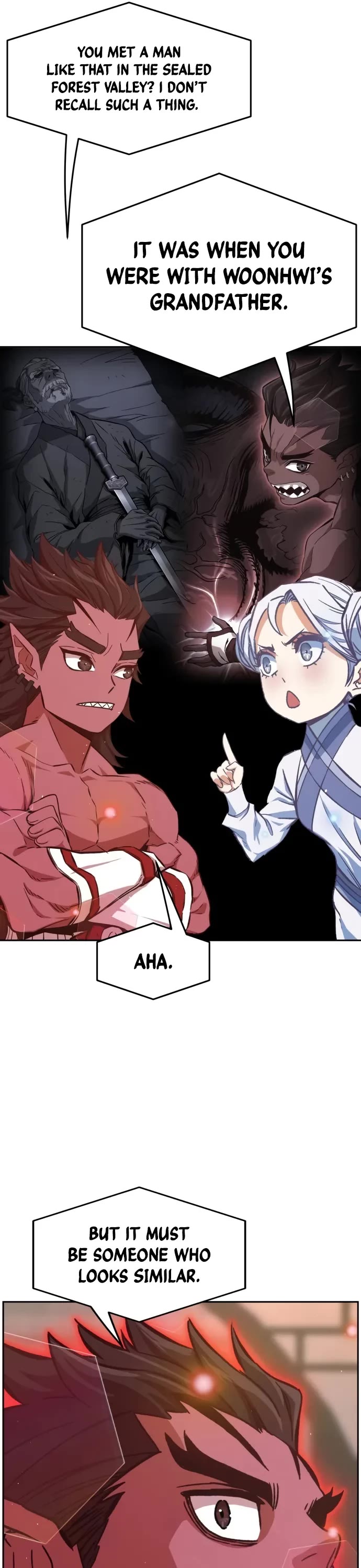 Absolute Sword Sense Chapter 160 page 36 - Chapter 160