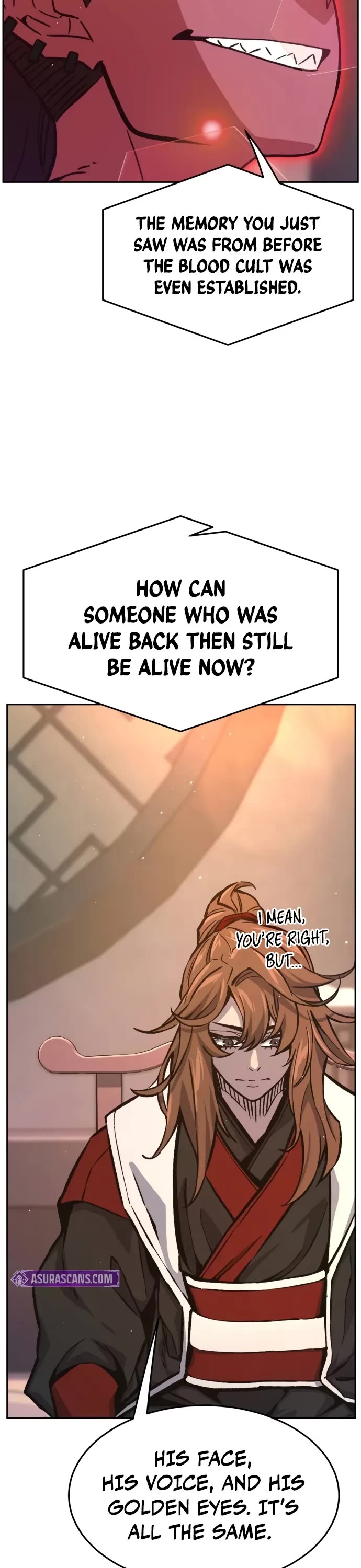 Absolute Sword Sense Chapter 160 page 37 - Chapter 160