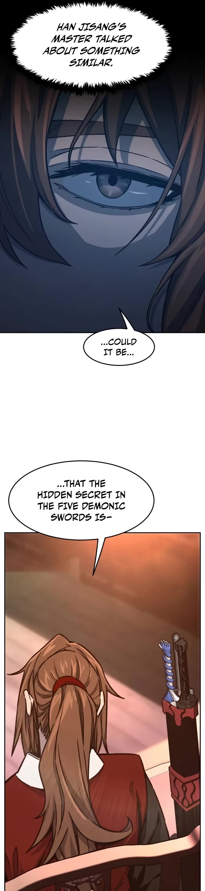 Absolute Sword Sense Chapter 160 page 41 - Chapter 160