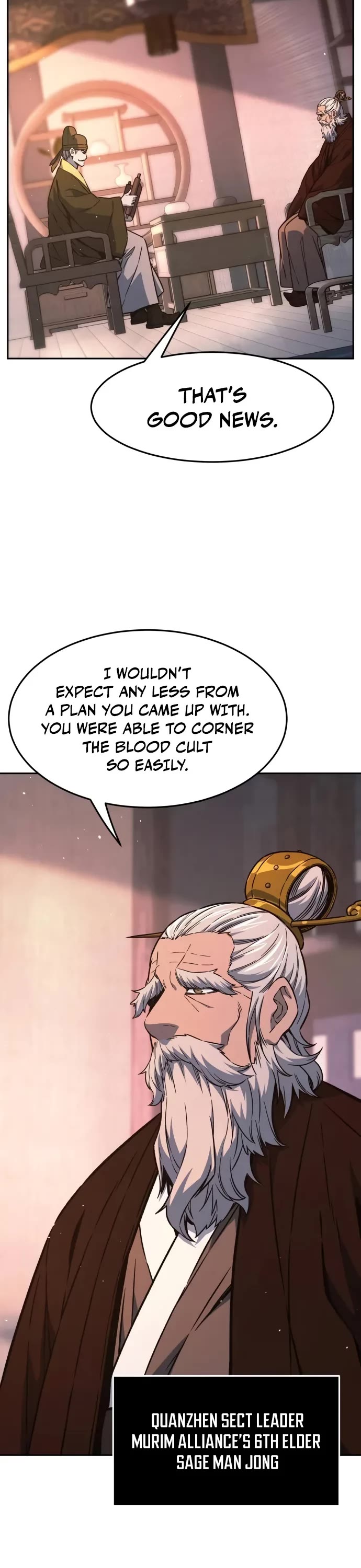 Absolute Sword Sense Chapter 160 page 52 - Chapter 160