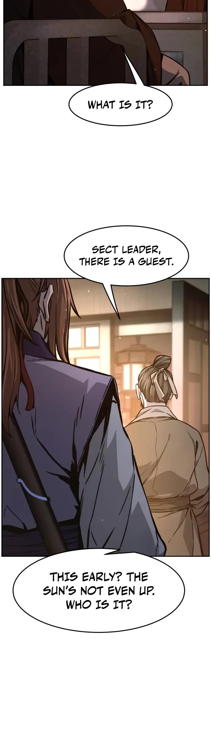 Absolute Sword Sense Chapter 160 page 55 - Chapter 160