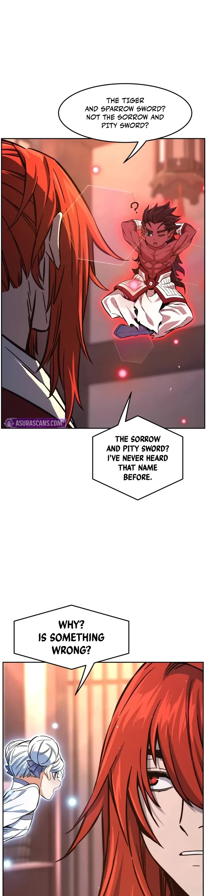 Absolute Sword Sense Chapter 160 page 7 - Chapter 160