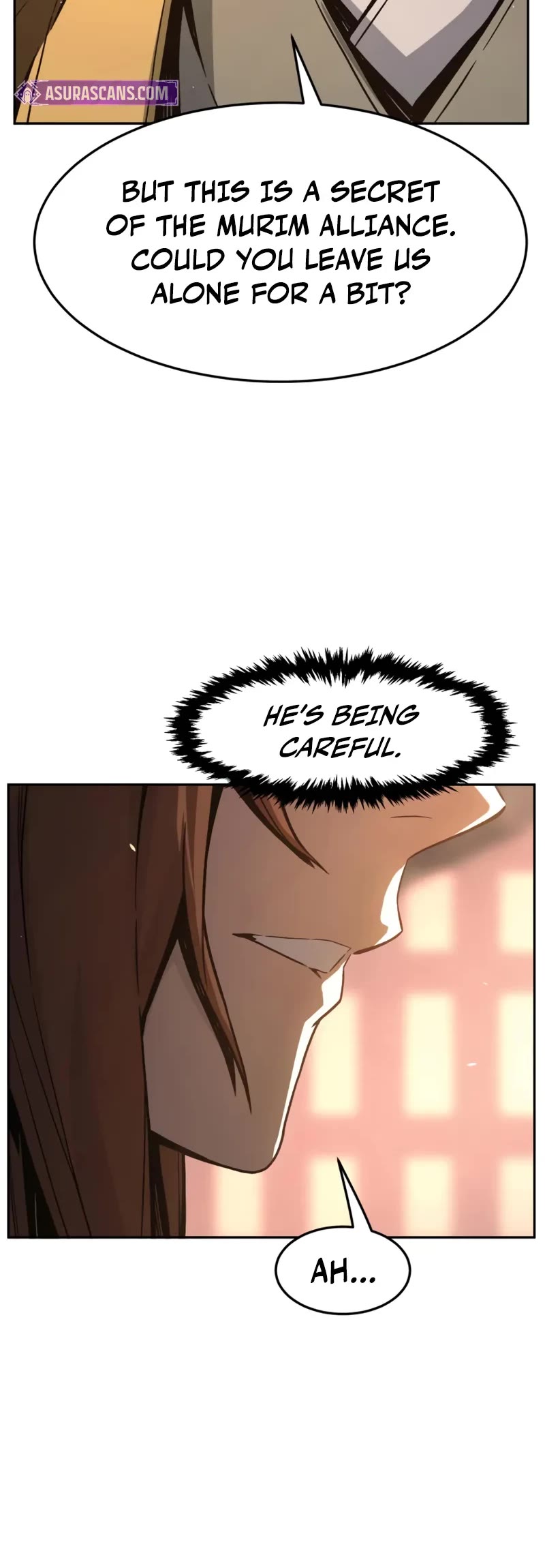 Absolute Sword Sense Chapter 161 page 11 - Chapter 161