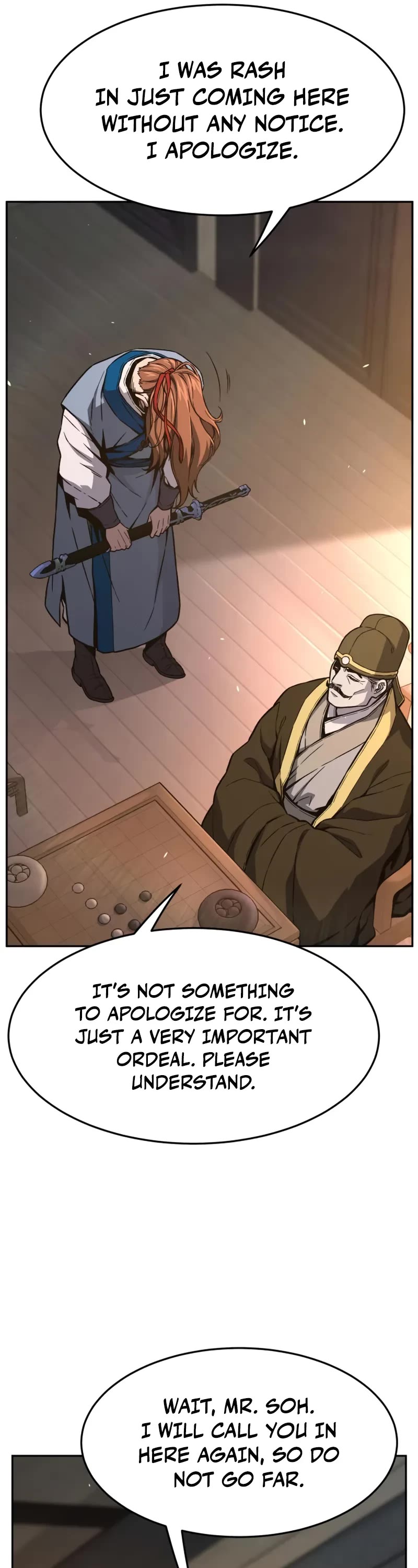 Absolute Sword Sense Chapter 161 page 12 - Chapter 161