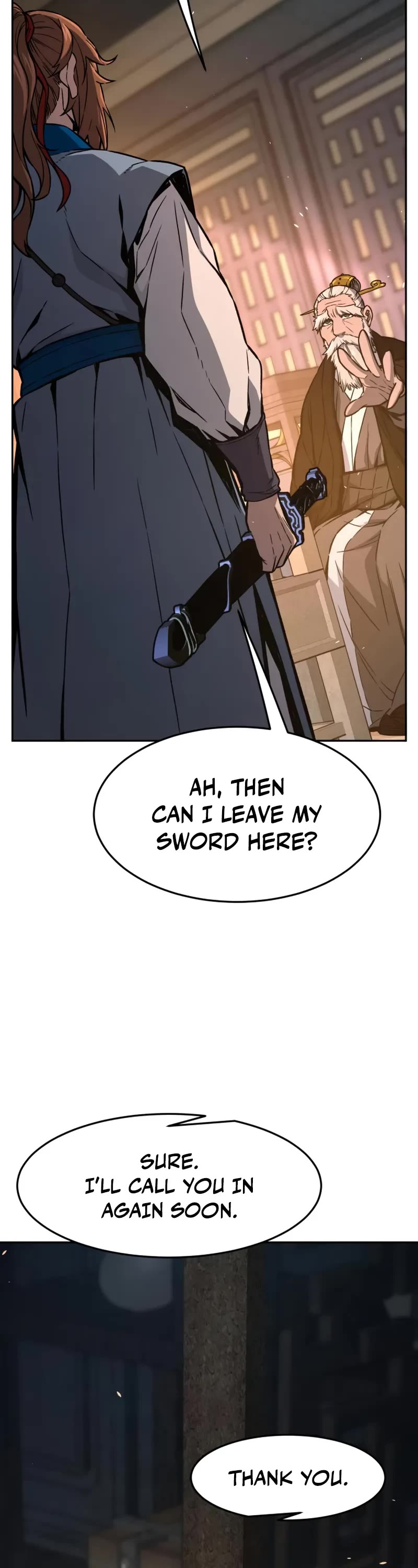 Absolute Sword Sense Chapter 161 page 13 - Chapter 161
