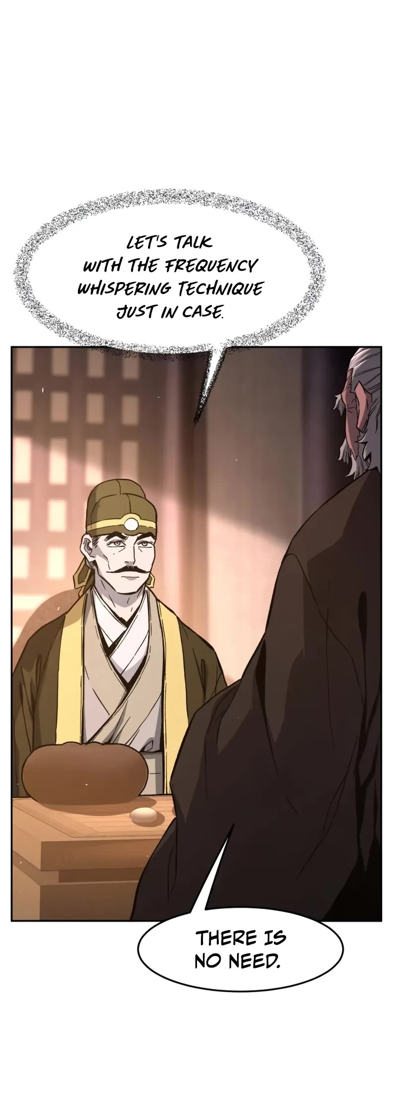 Absolute Sword Sense Chapter 161 page 15 - Chapter 161