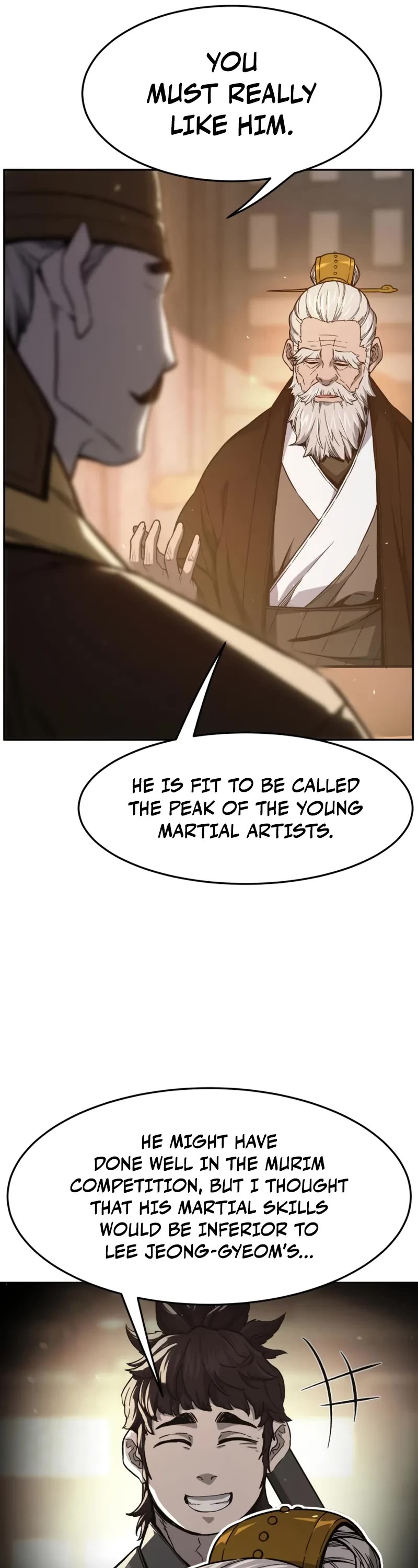 Absolute Sword Sense Chapter 161 page 17 - Chapter 161