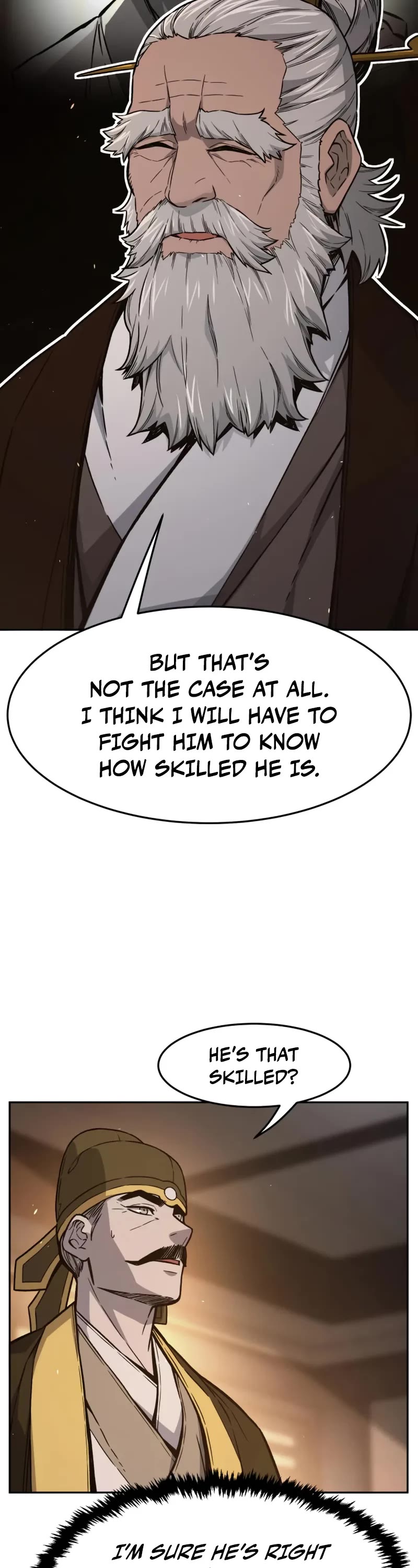 Absolute Sword Sense Chapter 161 page 18 - Chapter 161
