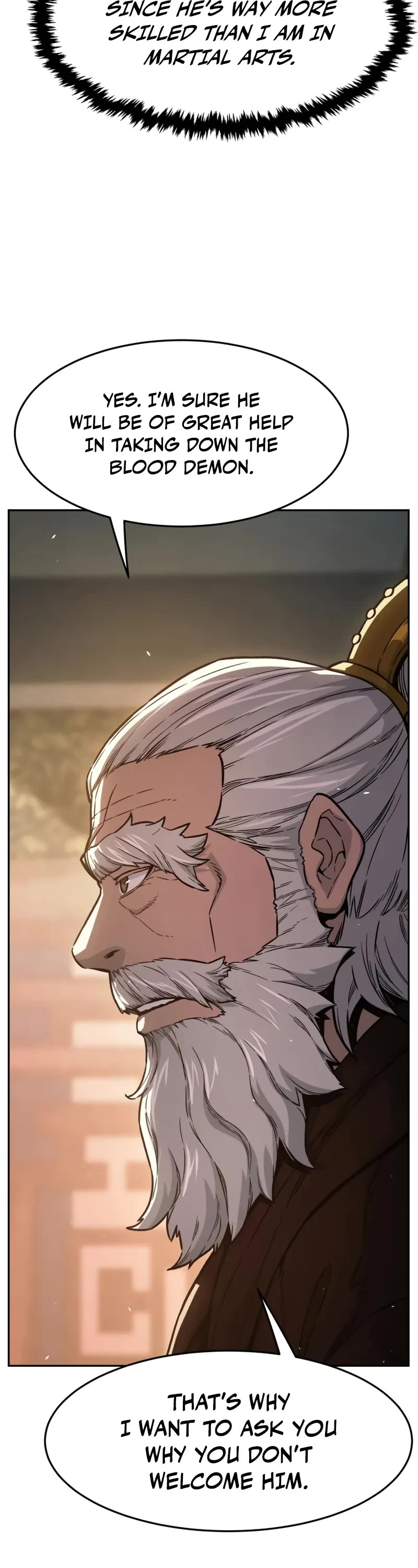 Absolute Sword Sense Chapter 161 page 19 - Chapter 161