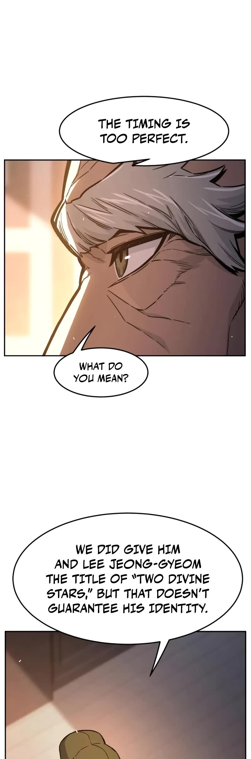 Absolute Sword Sense Chapter 161 page 20 - Chapter 161