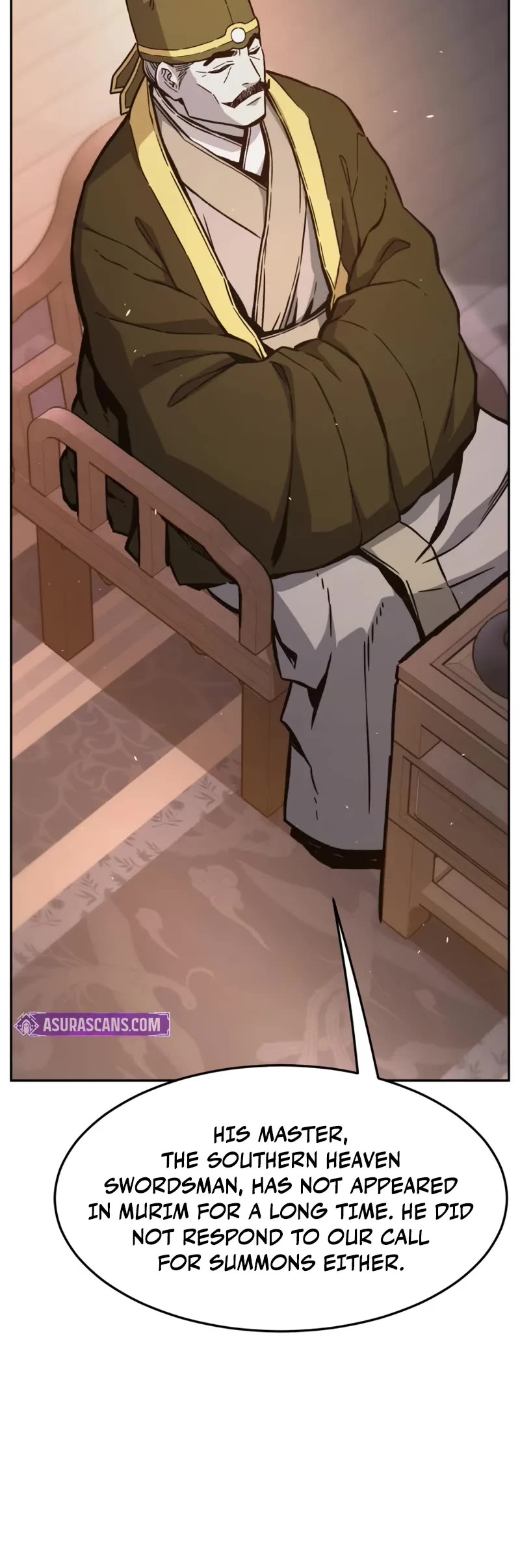 Absolute Sword Sense Chapter 161 page 21 - Chapter 161
