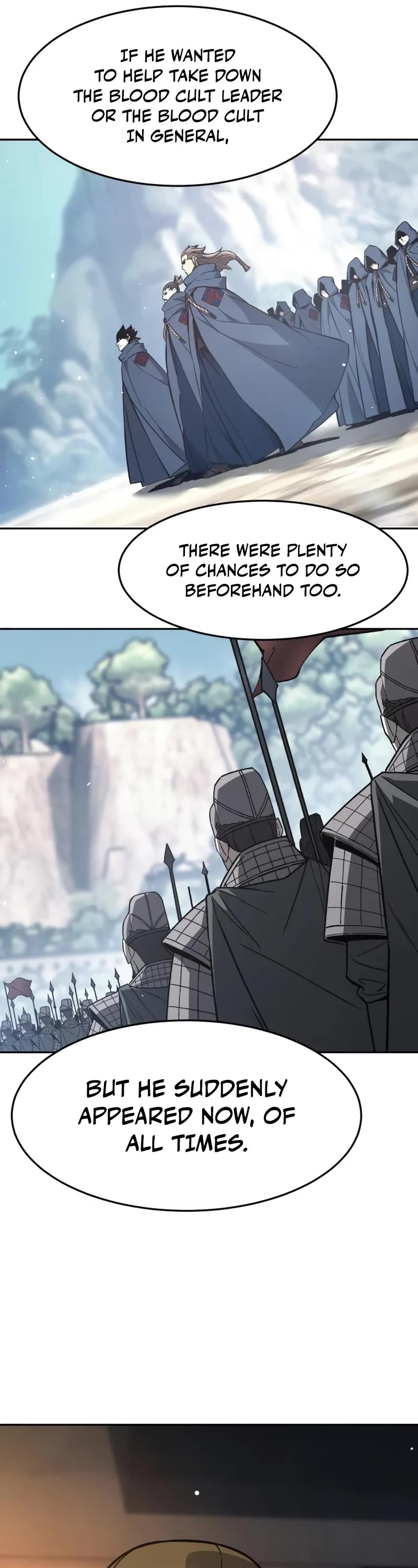 Absolute Sword Sense Chapter 161 page 22 - Chapter 161