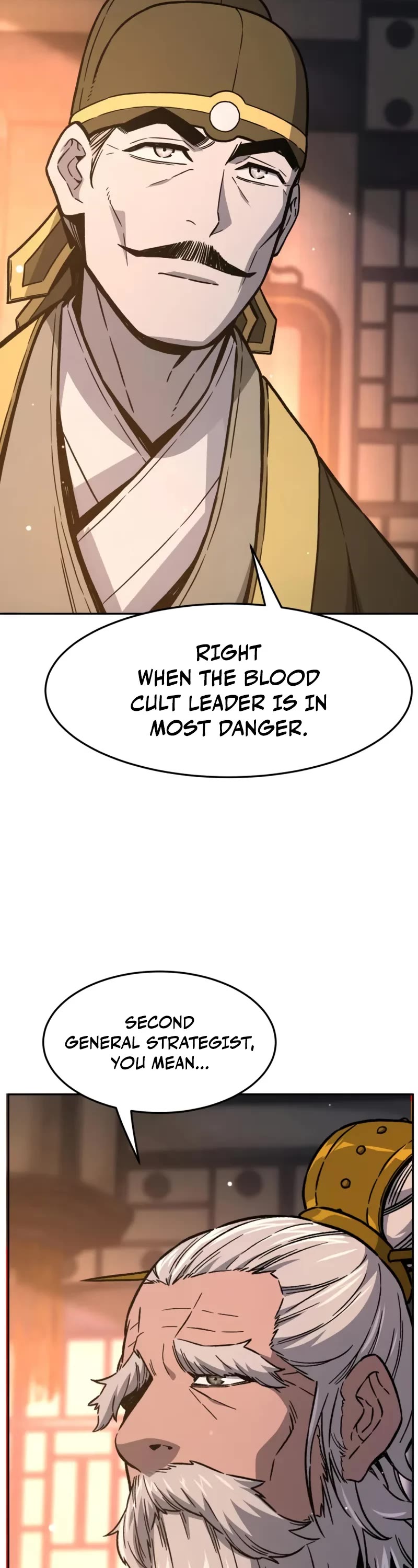Absolute Sword Sense Chapter 161 page 23 - Chapter 161