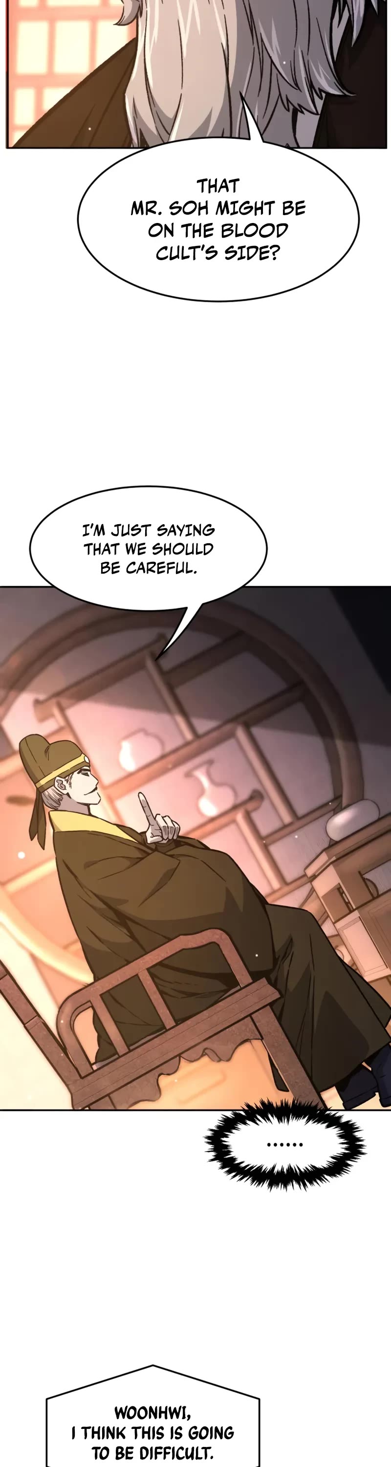 Absolute Sword Sense Chapter 161 page 24 - Chapter 161
