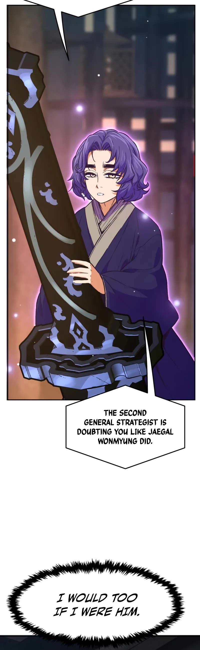 Absolute Sword Sense Chapter 161 page 25 - Chapter 161