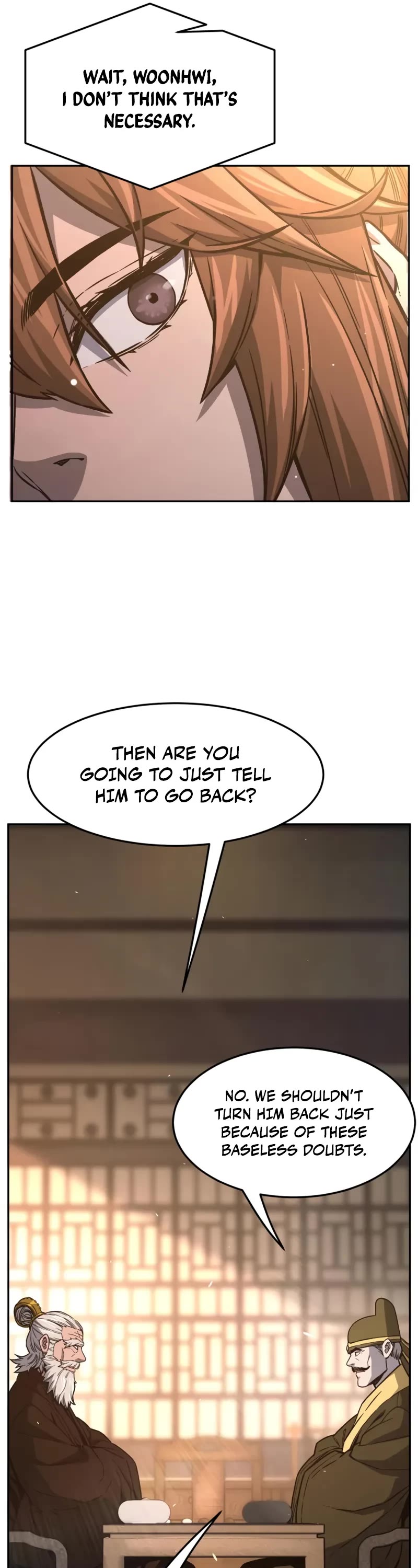 Absolute Sword Sense Chapter 161 page 27 - Chapter 161