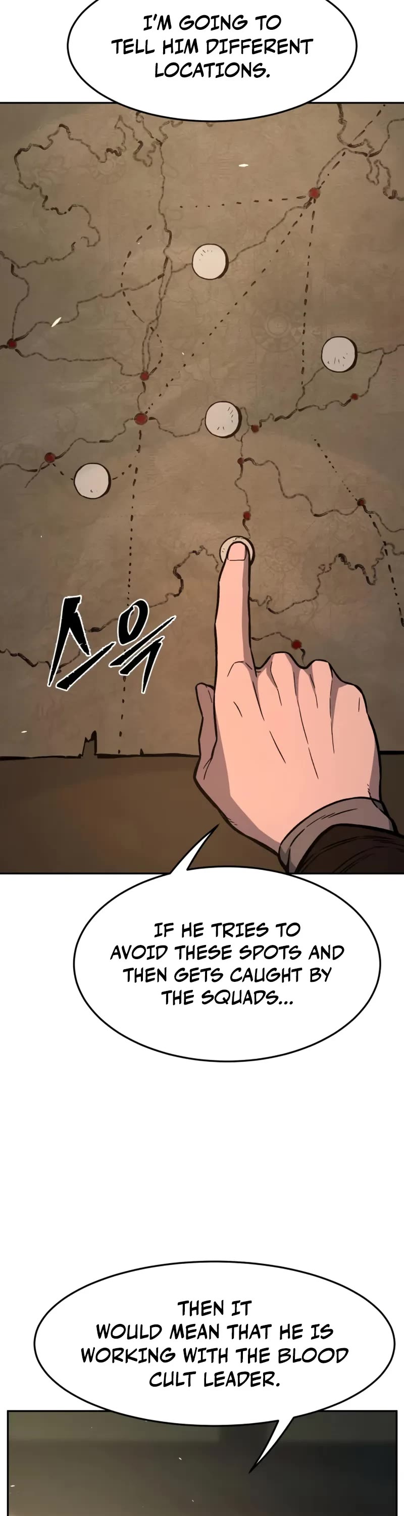 Absolute Sword Sense Chapter 161 page 29 - Chapter 161