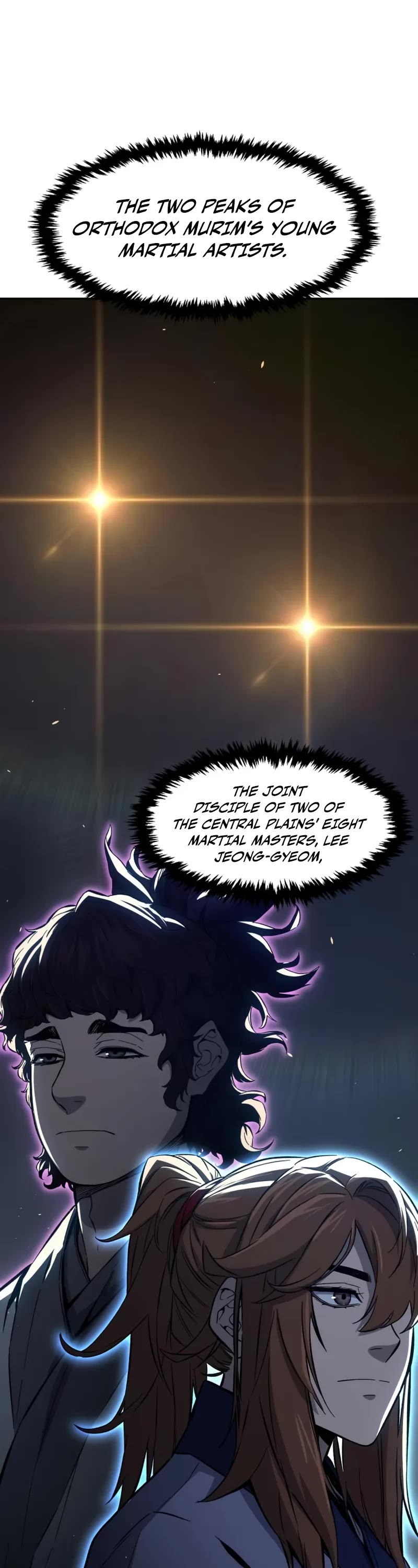 Absolute Sword Sense Chapter 161 page 3 - Chapter 161