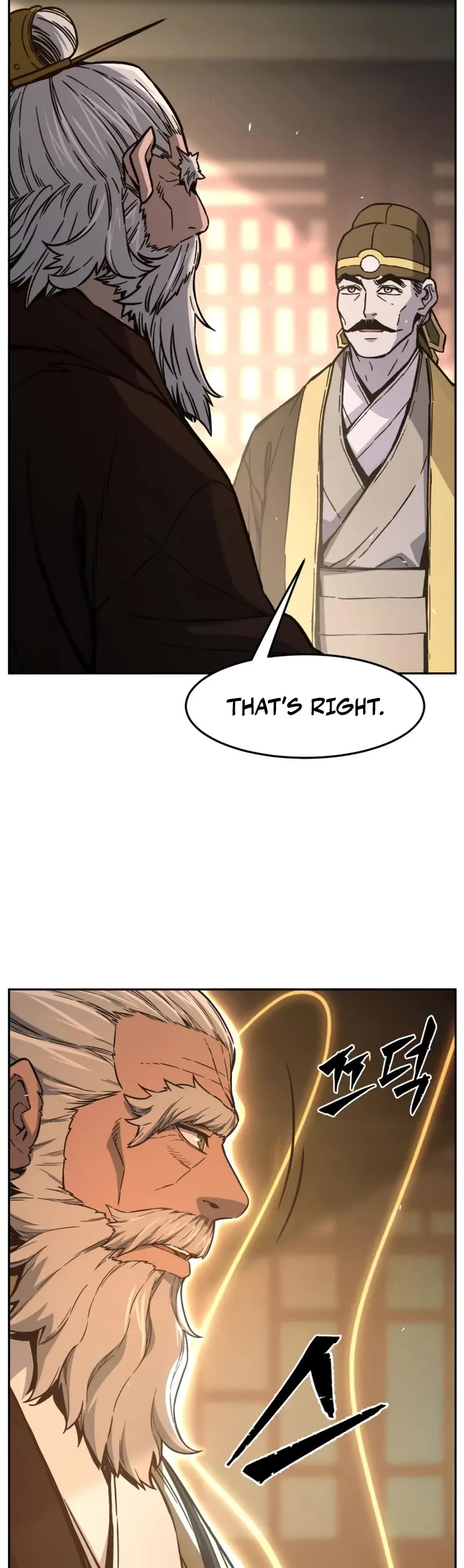 Absolute Sword Sense Chapter 161 page 30 - Chapter 161