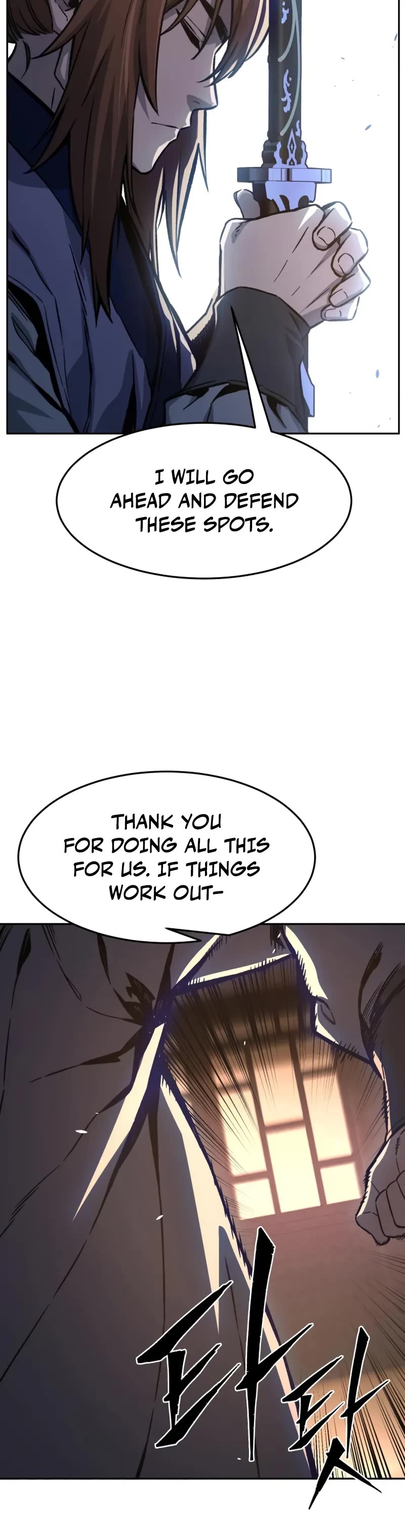 Absolute Sword Sense Chapter 161 page 34 - Chapter 161