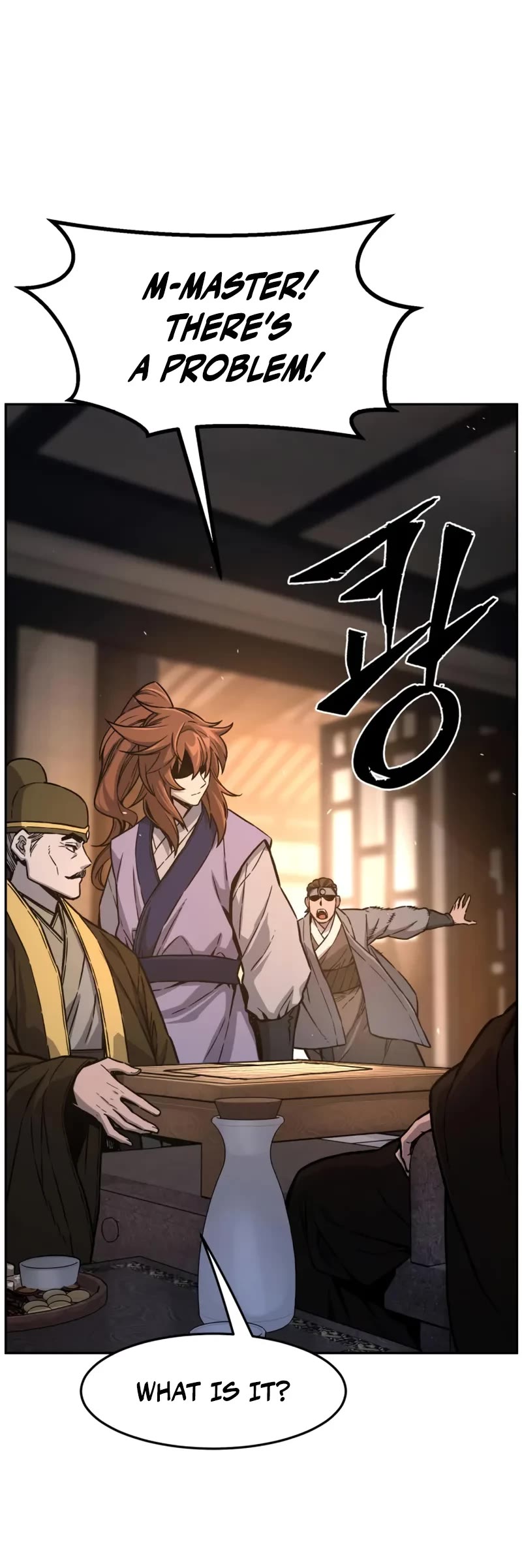 Absolute Sword Sense Chapter 161 page 35 - Chapter 161