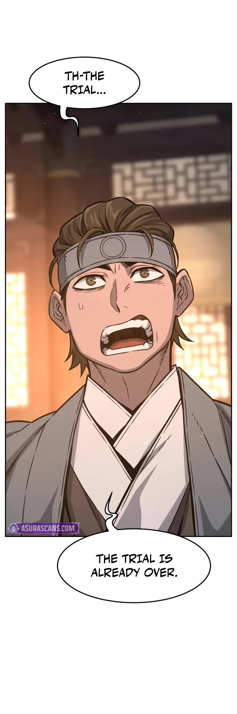 Absolute Sword Sense Chapter 161 page 36 - Chapter 161