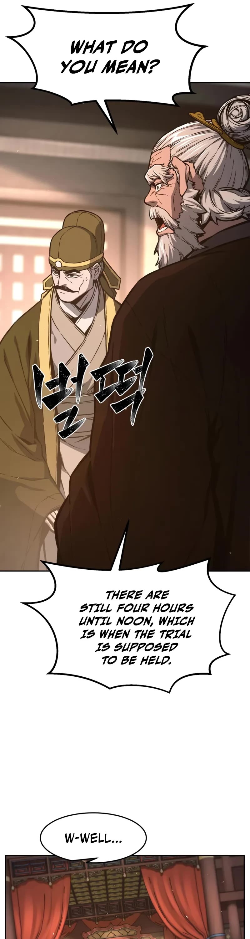 Absolute Sword Sense Chapter 161 page 37 - Chapter 161