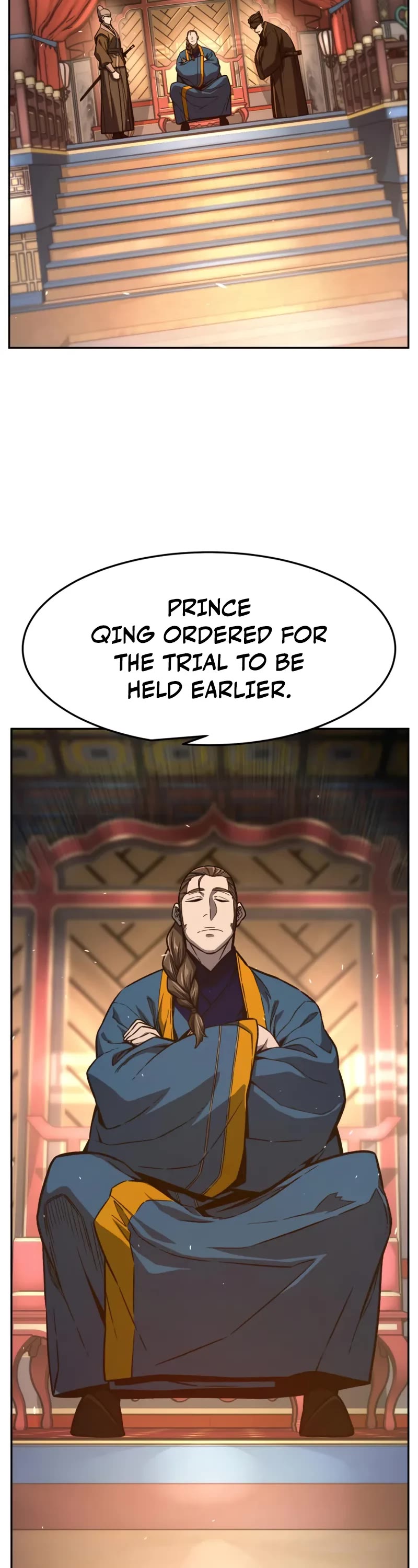 Absolute Sword Sense Chapter 161 page 38 - Chapter 161