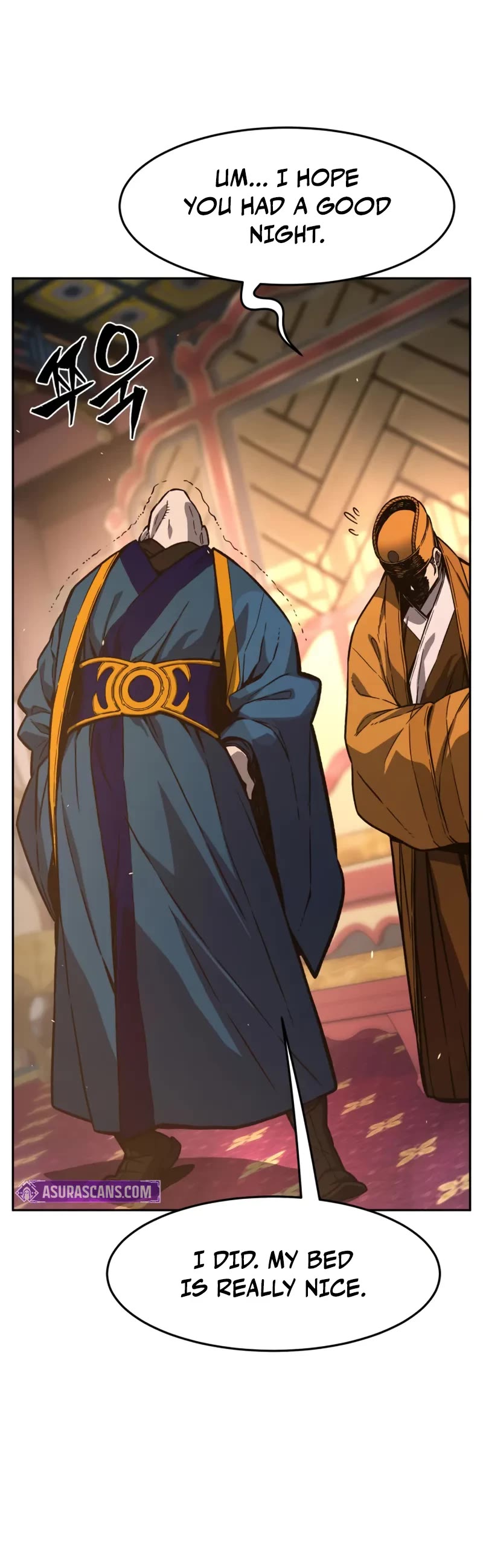 Absolute Sword Sense Chapter 161 page 41 - Chapter 161
