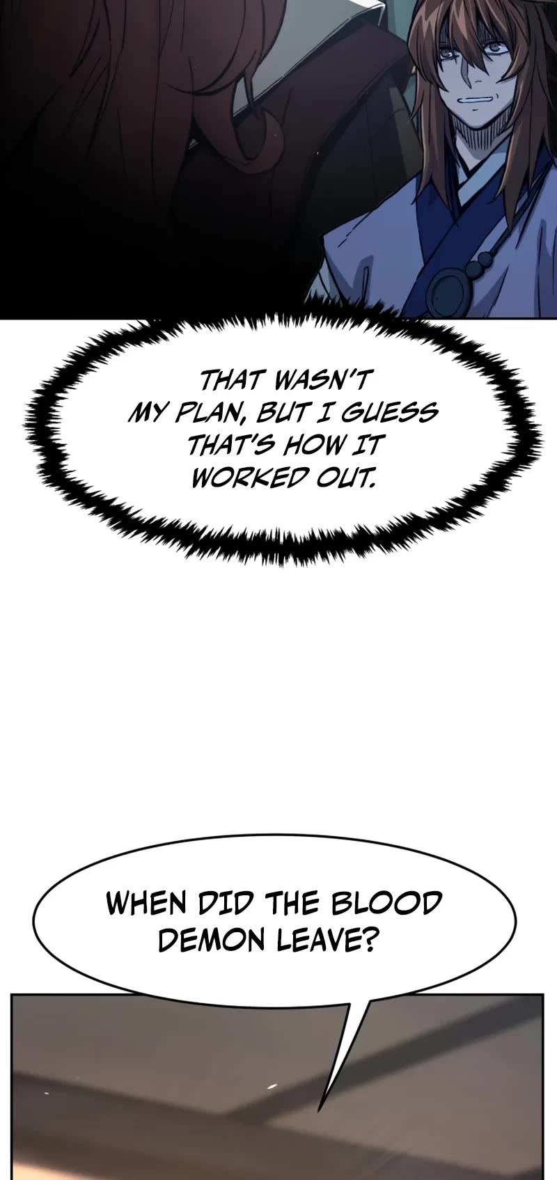 Absolute Sword Sense Chapter 161 page 45 - Chapter 161