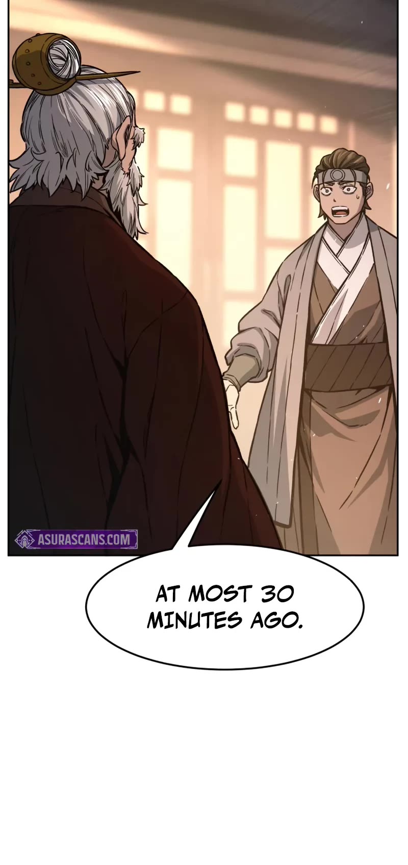 Absolute Sword Sense Chapter 161 page 46 - Chapter 161