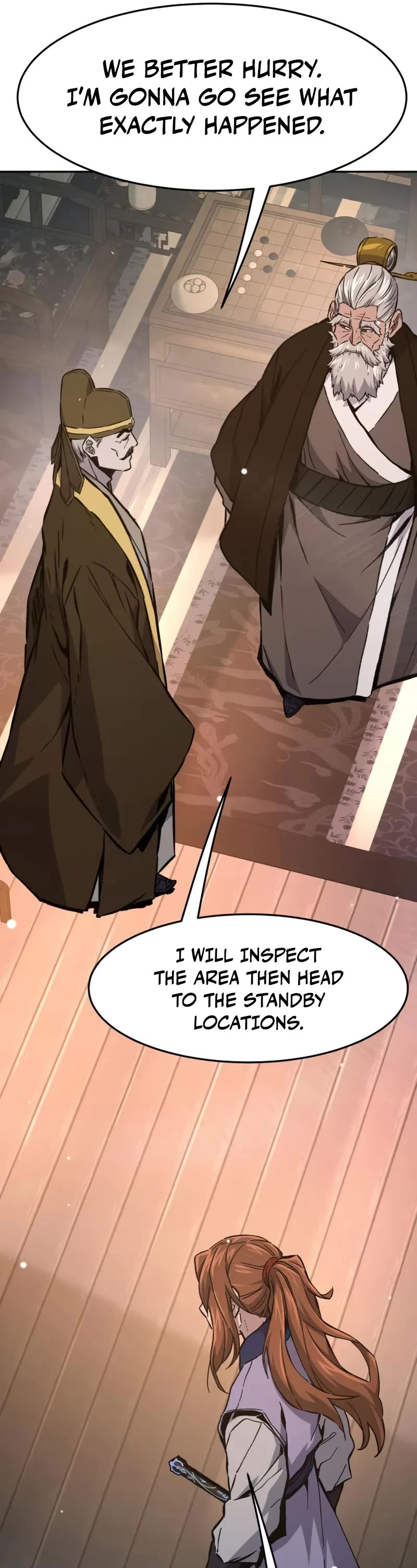 Absolute Sword Sense Chapter 161 page 47 - Chapter 161