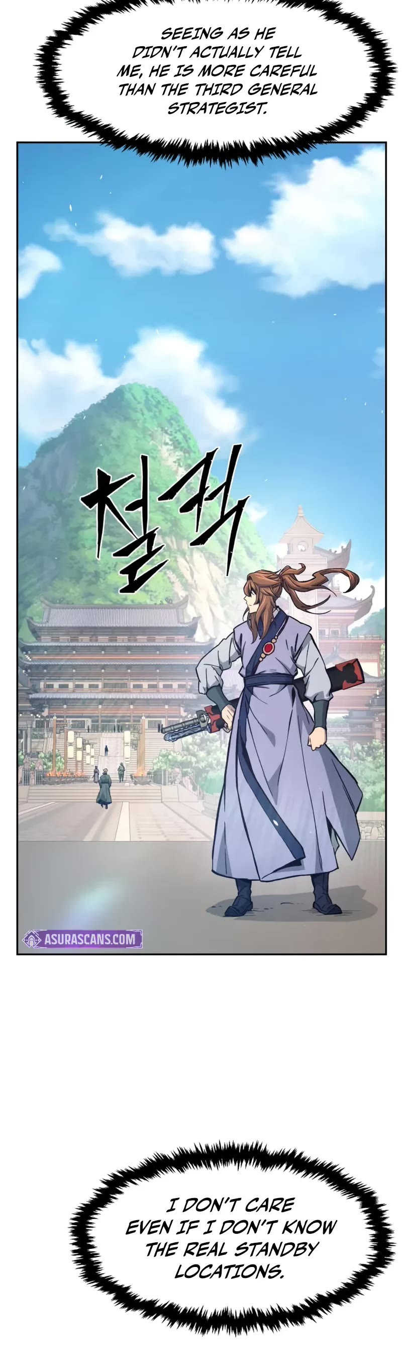 Absolute Sword Sense Chapter 161 page 51 - Chapter 161